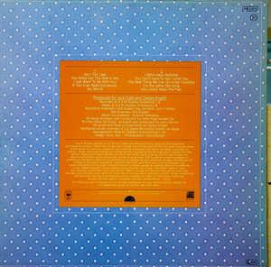 Back Cover Album Gladys Knight - Gladys Knight Back Cover Album Gladys Knight - Gladys Knight
