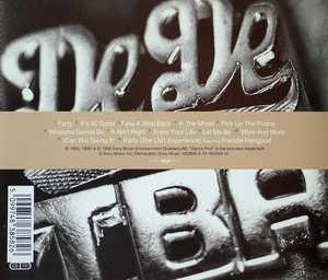 Back Cover Album Dede - TBA Back Cover Album Dede - TBA