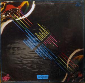 Back Cover Album Rose Royce - Rainbow Connection IV Back Cover Album Rose Royce - Rainbow Connection IV