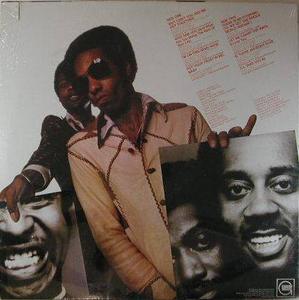 Back Cover Album The Temptations - The Temptations Do The Temptations Back Cover Album The Temptations - The Temptations Do The Temptations