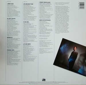 Back Cover Album Paul Jackson Jr - I Came To Play Back Cover Album Paul Jackson Jr - I Came To Play
