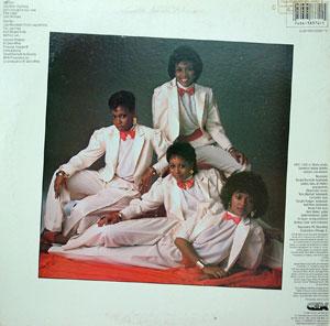 Back Cover Album First Love - Love At First Sight Back Cover Album First Love - Love At First Sight