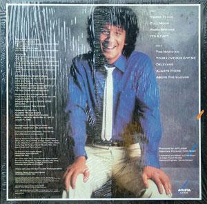 Back Cover Album Jeff Lorber - It's A Fact