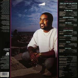 Back Cover Album Gerald Albright - Bermuda Nights