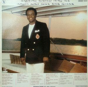 Back Cover Album Lamont Dozier - Lamont