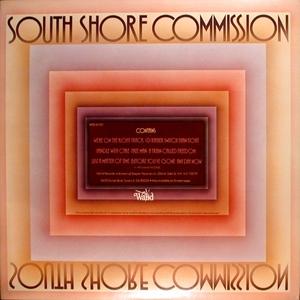 Back Cover Album South Shore Commission - South Shore Commission