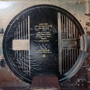 Back Cover Album Side Effect - What You Need Back Cover Album Side Effect - What You Need