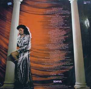 Back Cover Album Ruth Waters - Never Gonna Be The Same Back Cover Album Ruth Waters - Never Gonna Be The Same