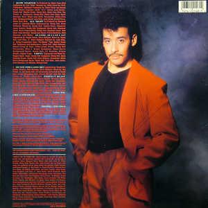Back Cover Album Randy Hall - Love You Like A Stranger Back Cover Album Randy Hall - Love You Like A Stranger