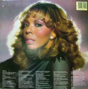 Back Cover Album Mary Wells - In And Out Of Love