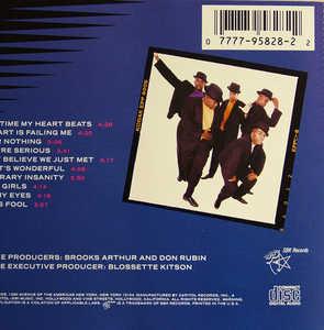 Back Cover Album Riff - Riff