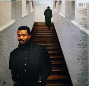 Back Cover Album Ronnie Laws - Mirror Town Back Cover Album Ronnie Laws - Mirror Town