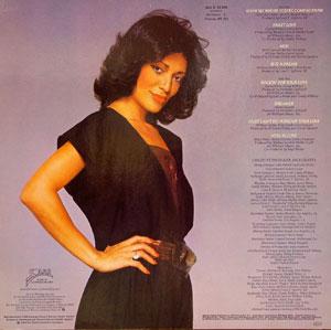 Back Cover Album Carrie Lucas - Still In Love Back Cover Album Carrie Lucas - Still In Love