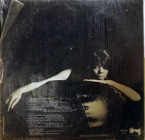 Back Cover Album Millie Jackson - Millie Jackson Back Cover Album Millie Jackson - Millie Jackson