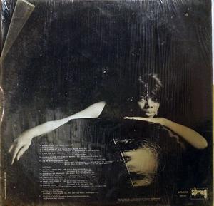 Back Cover Album Millie Jackson - Millie Jackson