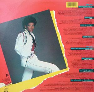 Back Cover Album Melba Moore - The Other Side Of The Rainbow Back Cover Album Melba Moore - The Other Side Of The Rainbow