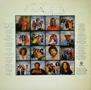 Back Cover Album Crackin' - Special Touch Back Cover Album Crackin' - Special Touch