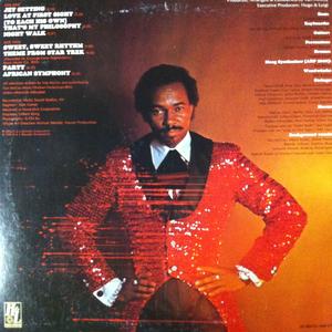 Back Cover Album Van Mccoy - The Real McCoy