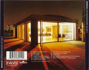 Back Cover Album Another Level - Another Level Back Cover Album Another Level - Another Level