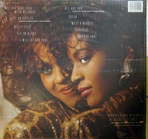 Back Cover Album Magic Lady - Magic Lady | motown records | 6252ML | US Back Cover Album Magic Lady - Magic Lady | motown records | 6252ML | US