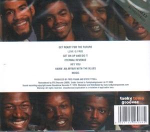 Back Cover Album Winners - Winners Back Cover Album Winners - Winners