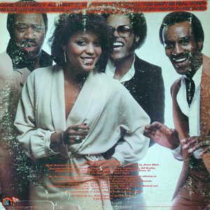 Back Cover Album The Impressions - Come To My Party Back Cover Album The Impressions - Come To My Party