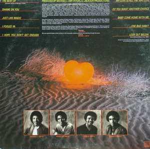 Back Cover Album Lovesmith - Lovesmith Back Cover Album Lovesmith - Lovesmith