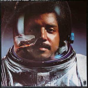 Back Cover Album Dexter Wansel - Voyager