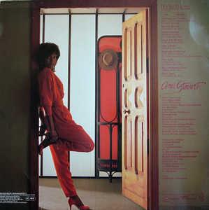 Back Cover Album Amii Stewart - Amii Stewart Back Cover Album Amii Stewart - Amii Stewart