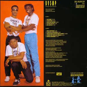 Back Cover Album B.v.s.m.p - The Best Belong Together Back Cover Album B.v.s.m.p - The Best Belong Together