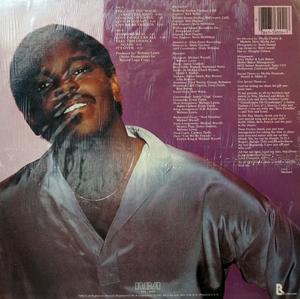 Back Cover Album Michael Wycoff - Love Conquers All Back Cover Album Michael Wycoff - Love Conquers All