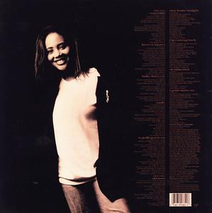 Back Cover Album Lalah Hathaway - Lalah Hathaway