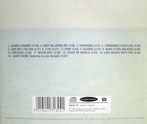 Back Cover Album Kuh - Precious