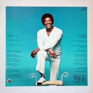 Back Cover Album Edwin Starr - Clean Back Cover Album Edwin Starr - Clean