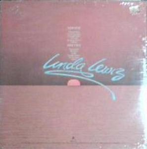 Back Cover Album Linda Lewis - Fathoms Deep