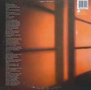 Back Cover Album Z.z. Hill - The Mark Of Z.Z. Back Cover Album Z.z. Hill - The Mark Of Z.Z.