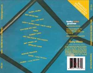Back Cover Album Brick - Waiting On You | funkytowngrooves usa records | FTG-217 | US Back Cover Album Brick - Waiting On You | funkytowngrooves usa records | FTG-217 | US