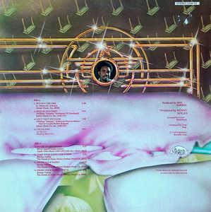 Back Cover Album Jim Gilstrap - I'm On Fire Back Cover Album Jim Gilstrap - I'm On Fire