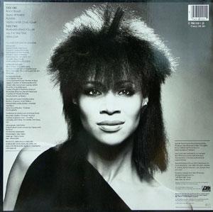 Back Cover Album Jenny Burton - In Black And White Back Cover Album Jenny Burton - In Black And White