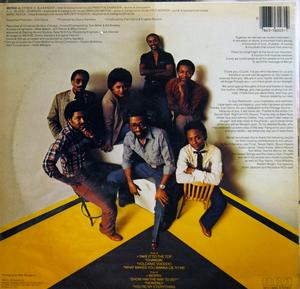 Back Cover Album Merge - Merge