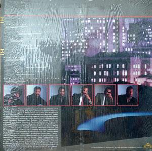 Back Cover Album Chapter 8 - This Love's For Real Back Cover Album Chapter 8 - This Love's For Real