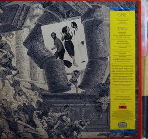 Back Cover Album Arpeggio - Breakout Back Cover Album Arpeggio - Breakout