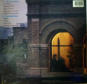 Back Cover Album James 'd-train' Williams - In Your Eyes | columbia records | AL40914 | US Back Cover Album James 'd-train' Williams - In Your Eyes | columbia records | AL40914 | US