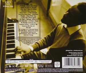 Back Cover Album John Legend - Get Lifted