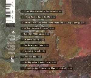 Back Cover Album 2 Of A Kind - 2 Of A Kind Back Cover Album 2 Of A Kind - 2 Of A Kind