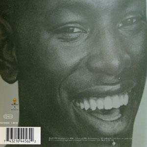 Back Cover Album Tyrese - Tyrese