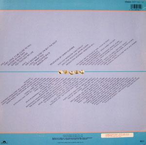 Back Cover Album Gwen Guthrie - Good To Go Lover Back Cover Album Gwen Guthrie - Good To Go Lover