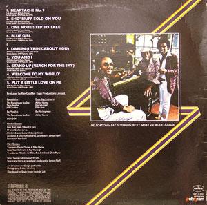 Back Cover Album Delegation - Delegation (Another Eau De Vie Release) Back Cover Album Delegation - Delegation (Another Eau De Vie Release)