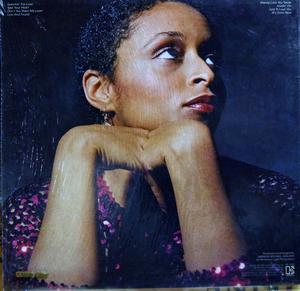 Back Cover Album Wanda Walden - Searchin' For Love