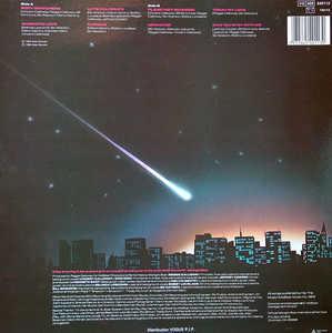 Back Cover Album Midnight Star - Planetary Invasion Back Cover Album Midnight Star - Planetary Invasion
